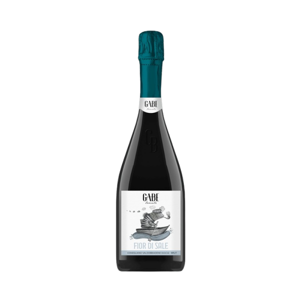 Prosecco Fior di Sale DOCG brut 0,375l