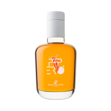 Pálivý extrapanenský olivový olej 250 ml - příchuť čili papričky