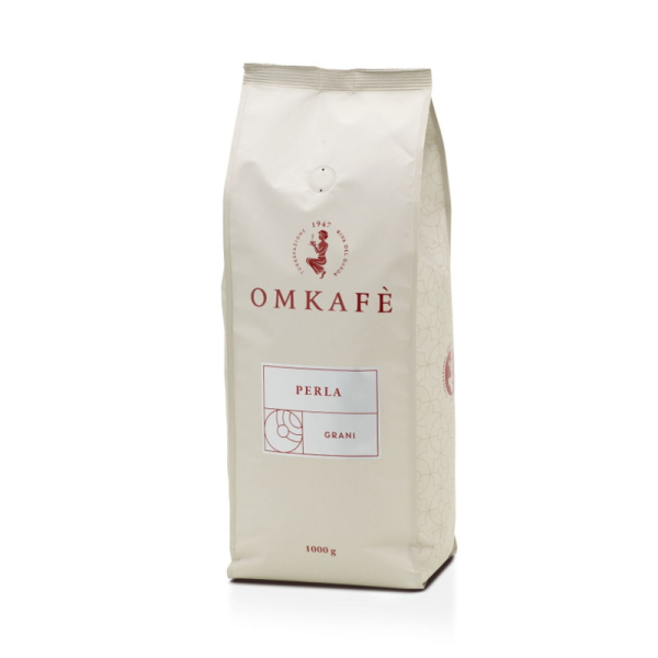 PERLA zrnková káva 1kg