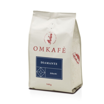 DIAMANTE zrnková káva 500g