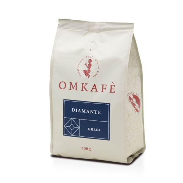 DIAMANTE zrnková káva 500g
