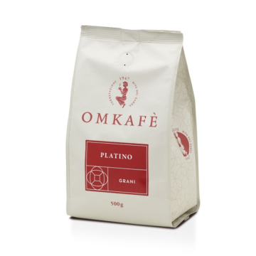 PLATINO zrnková káva 500g