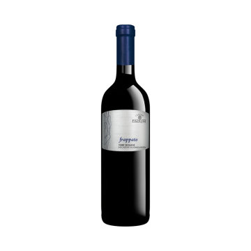 Víno červené Frappato Zizza Paolini 0,75l