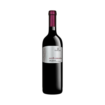 Víno červené Nerello Mascalese Zizza Paolini 0,75l