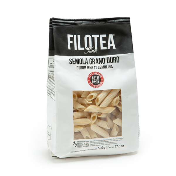Filotea Penne rigate 500g