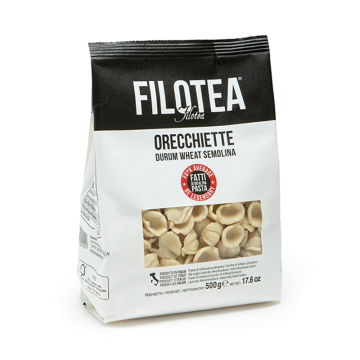 Těstoviny Orecchiette
