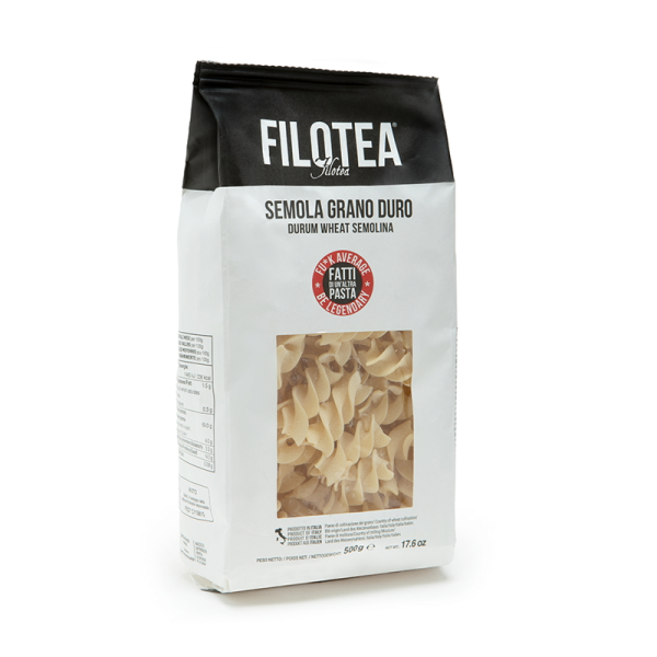 Těstoviny Fusilloni 500g