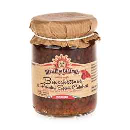 Směs na bruschettu se sušenými rajčaty Calabrese 90g
