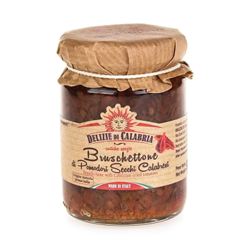 Směs na bruschettu se sušenými rajčaty Calabrese 90g