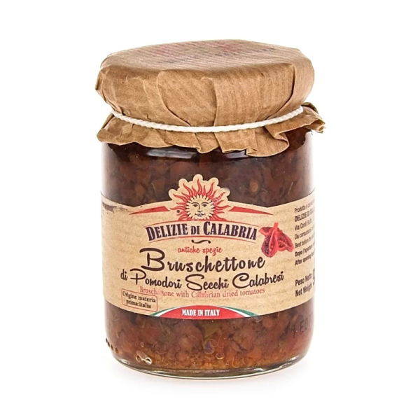 Směs na bruschettu se sušenými rajčaty Calabrese 90g