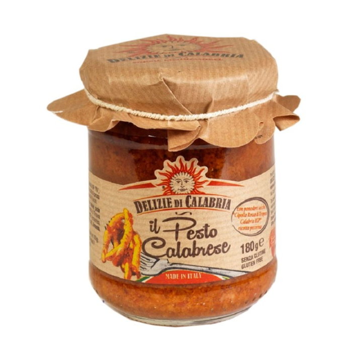 Kalábrijské pesto 180g