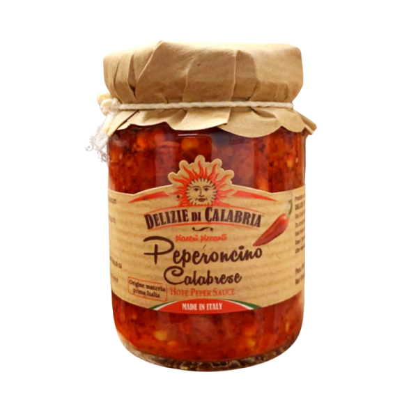 Kalábrijské chilli papričky 90g