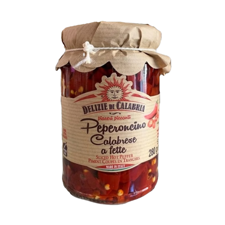 Chilli papričky krájené 280g