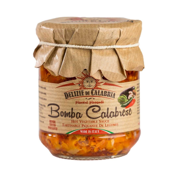 Zeleninová směs Kalábrijská bomba 280g