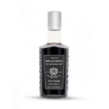 Balzamikový ocet z Modeny IGP PLATINUM 250 ml