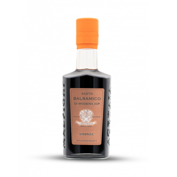 Balzamikový ocet z Modeny IGP Premium BRONZOVÝ 250ml