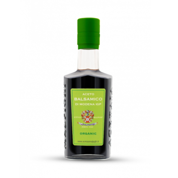 Balzamikový ocet z Modeny IGP BIO 250 ml