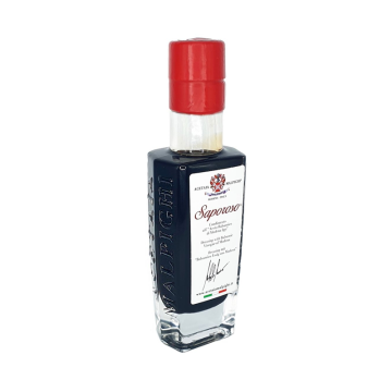Balzamikové ochucení: 100ml + krabice a dávkovač