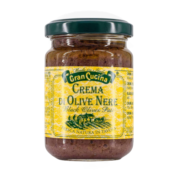 Paté z černých oliv 130g
