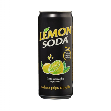 Citronová limonáda 330 ml