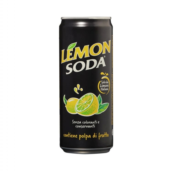 Citronová limonáda 330 ml