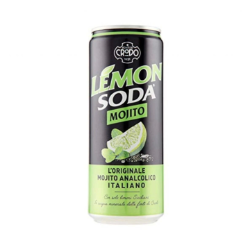mojito soda nealko 33 cl. 