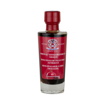 Dressing s balsamikovým octem z Modeny a granátovým jablkem 100ml
