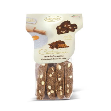 Cantuccini s čokoládou 220g