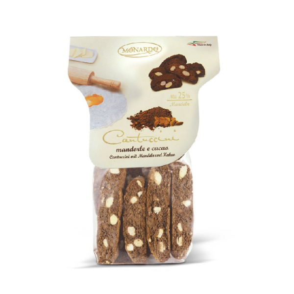 Cantuccini s čokoládou 220g