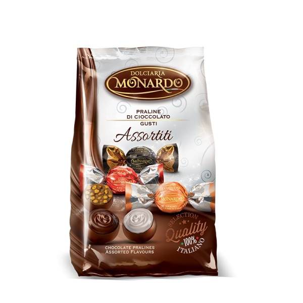 Čokoládové pralinky 1kg