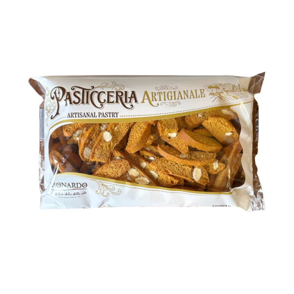 Cantuccini s bergamotem 250g