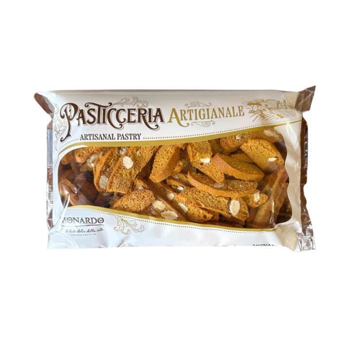 Cantuccini s bergamotem 250g