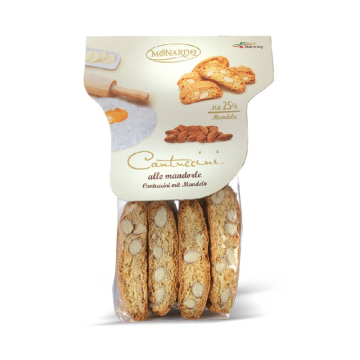 Cantuccini mandlové sušenky 220g