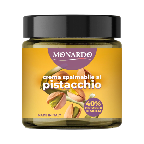 Pistáciový krém 190g