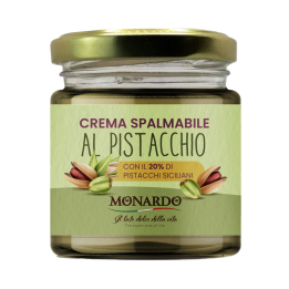 Pistáciový krém 20% 190g