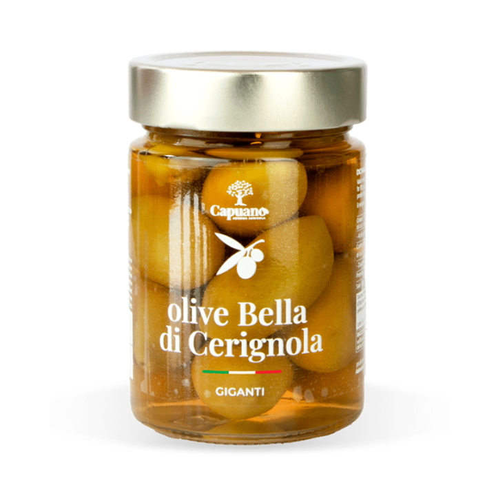 Olivy Bella di Cerignola 356g