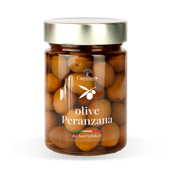 Olivy Peranzana 340g