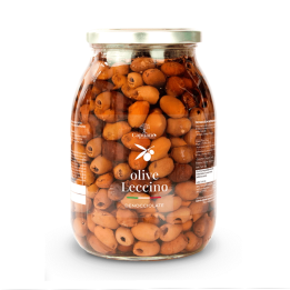 Olivy Leccino bez pecky 1kg