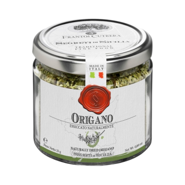 Sicilské sušené oregano 25g
