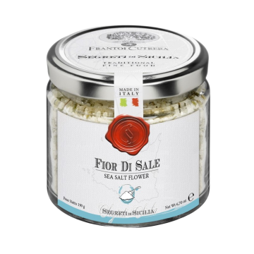 Sicilský solný květ 190g