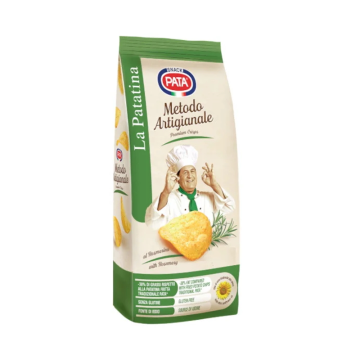 Bramborové chipsy řemeslné s rozmarýnem 150g