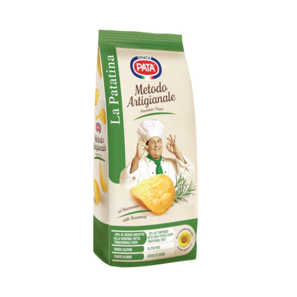 Bramborové chipsy řemeslné s rozmarýnem 150g