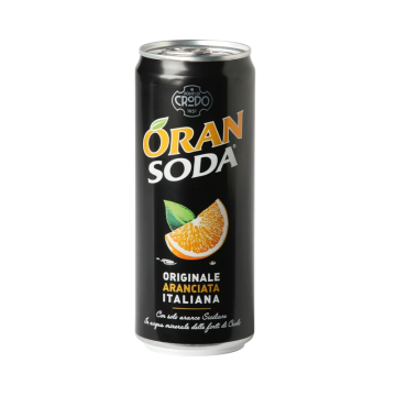 Oran soda 330 ml
