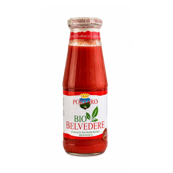 Rajčatové pyré BIO 700g