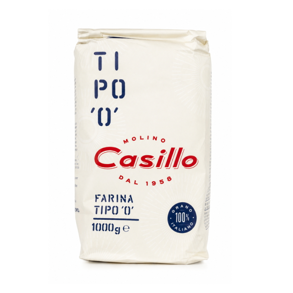 Italská pšeničná mouka 1kg