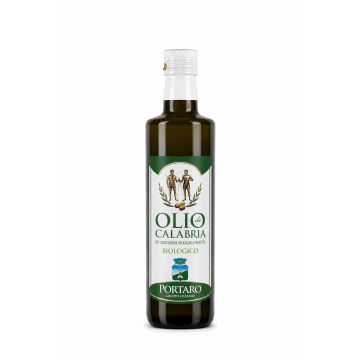 BIO extra panenský olivový olej IGP 500ml