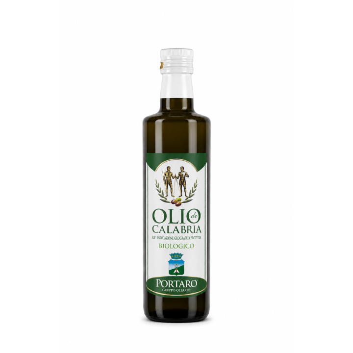 BIO extra panenský olivový olej IGP 500ml