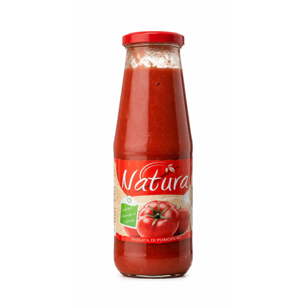 Rajčatové pyré 700g