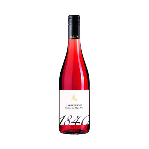 Víno růžové Lagrein Alto Adige DOC 0,75l