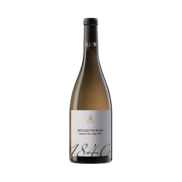 Víno bílé Müller Thurgau Alto Adige DOC 0,75l